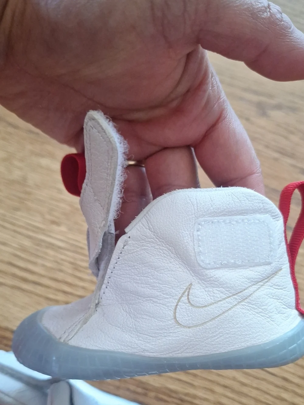 Tom Sachs x Nike Mars Yard Overshoe 3C